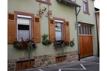 Nemačka Chata Bad Dürkheim, Eksterijer